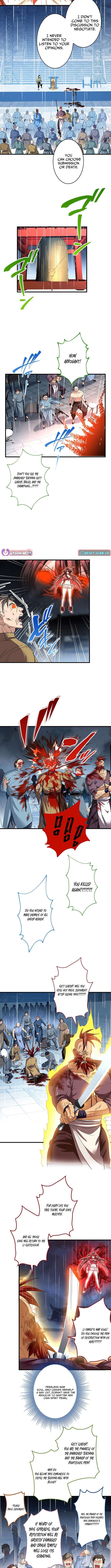 Read Yuanlai Wo Shi Yao Erdai EN Manga Online