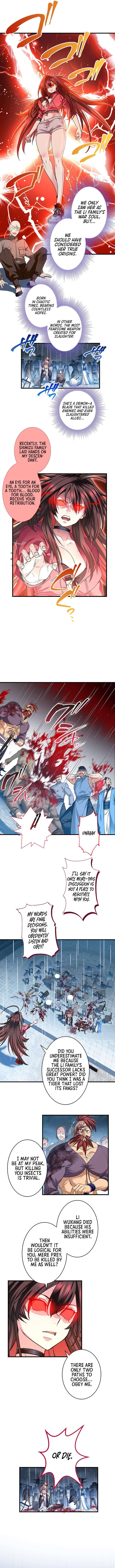 Read Yuanlai Wo Shi Yao Erdai EN Manga Online