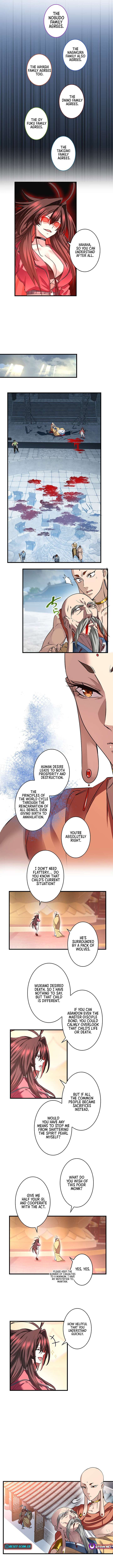 Read Yuanlai Wo Shi Yao Erdai EN Manga Online