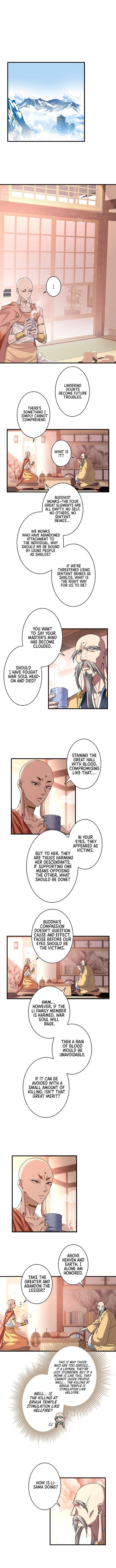 Read Yuanlai Wo Shi Yao Erdai EN Manga Online