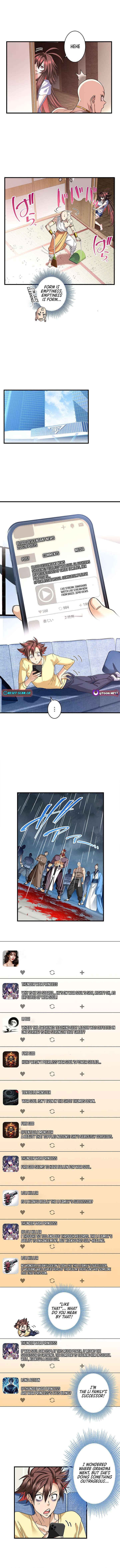 Read Yuanlai Wo Shi Yao Erdai EN Manga Online