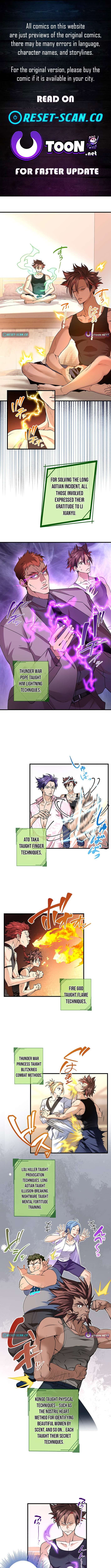 Read Yuanlai Wo Shi Yao Erdai EN Manga Online