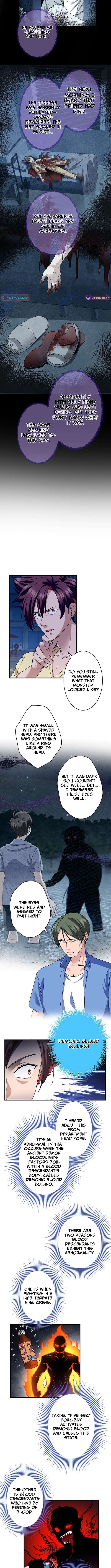 Read Yuanlai Wo Shi Yao Erdai EN Manga Online