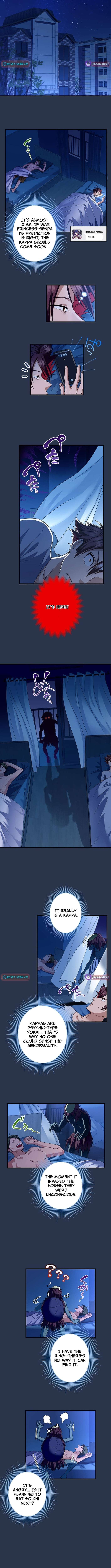 Read Yuanlai Wo Shi Yao Erdai EN Manga Online