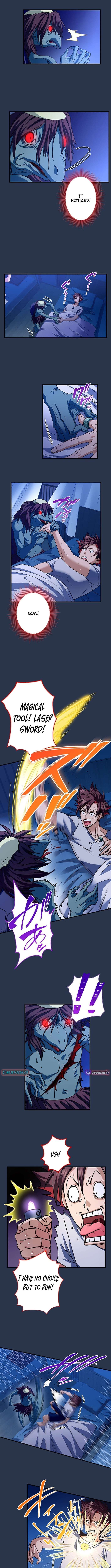 Read Yuanlai Wo Shi Yao Erdai EN Manga Online