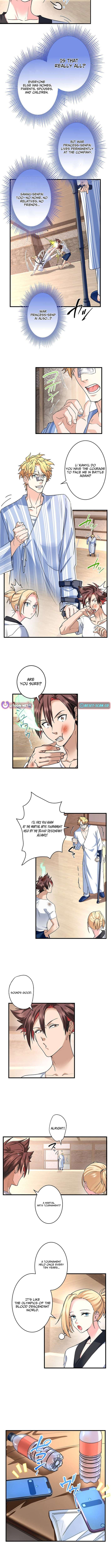 Read Yuanlai Wo Shi Yao Erdai EN Manga Online