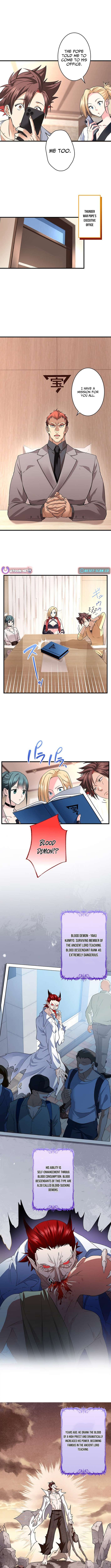 Read Yuanlai Wo Shi Yao Erdai EN Manga Online