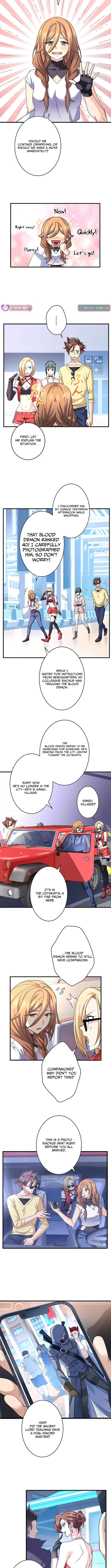 Read Yuanlai Wo Shi Yao Erdai EN Manga Online