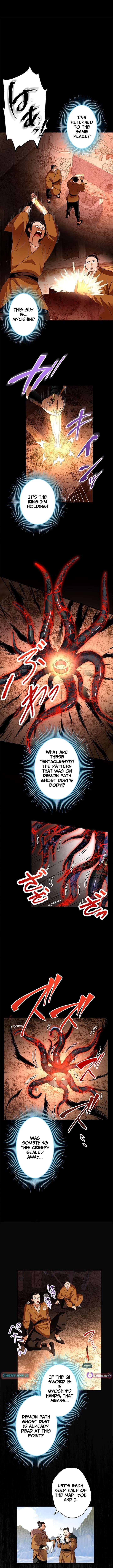 Read Yuanlai Wo Shi Yao Erdai EN Manga Online