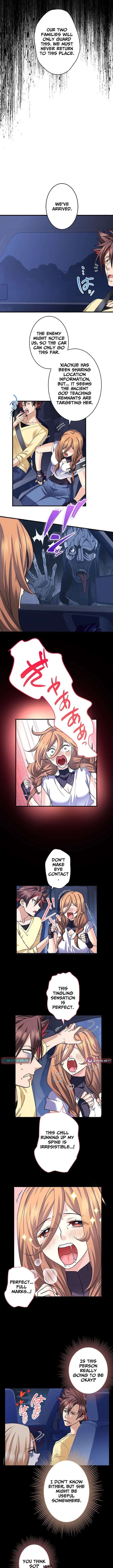 Read Yuanlai Wo Shi Yao Erdai EN Manga Online