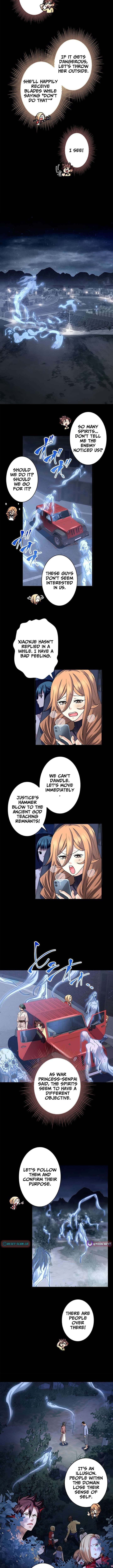 Read Yuanlai Wo Shi Yao Erdai EN Manga Online