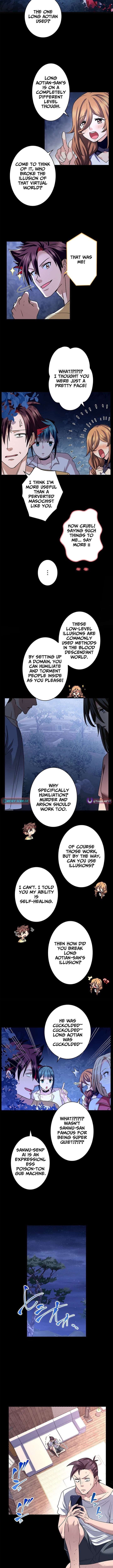 Read Yuanlai Wo Shi Yao Erdai EN Manga Online