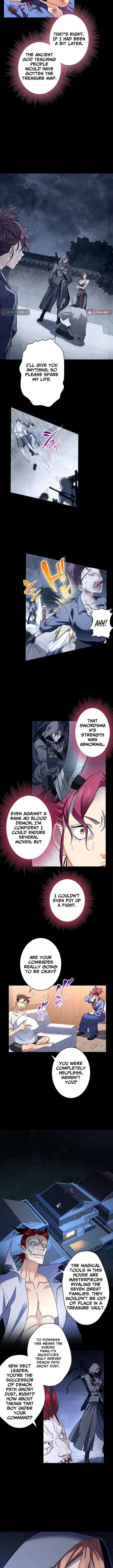 Read Yuanlai Wo Shi Yao Erdai EN Manga Online