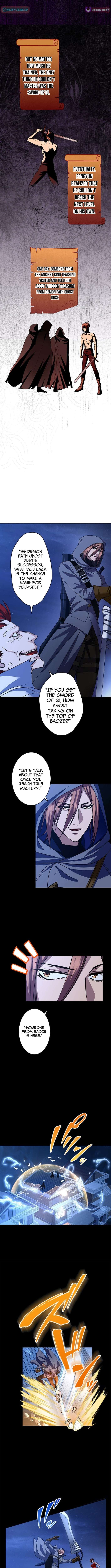 Read Yuanlai Wo Shi Yao Erdai EN Manga Online