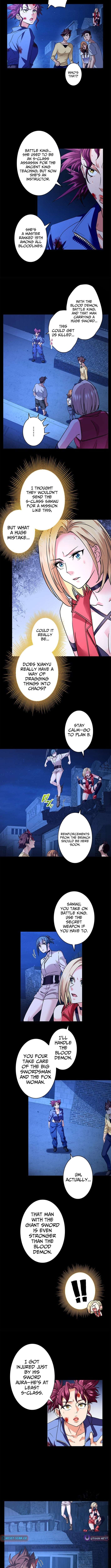 Read Yuanlai Wo Shi Yao Erdai EN Manga Online