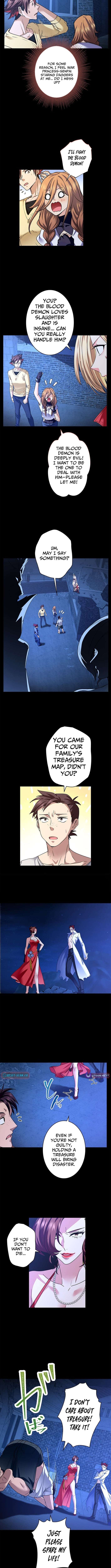 Read Yuanlai Wo Shi Yao Erdai EN Manga Online