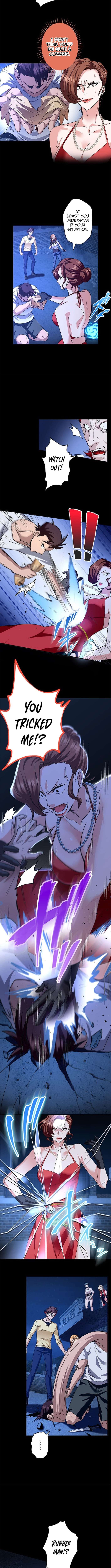 Read Yuanlai Wo Shi Yao Erdai EN Manga Online