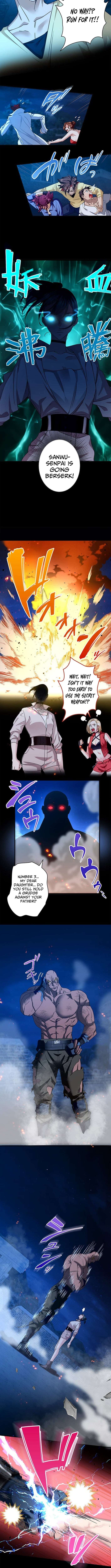 Read Yuanlai Wo Shi Yao Erdai EN Manga Online