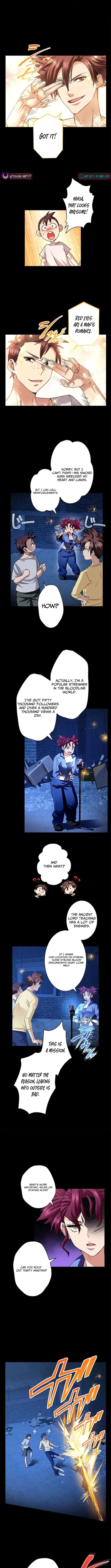 Read Yuanlai Wo Shi Yao Erdai EN Manga Online