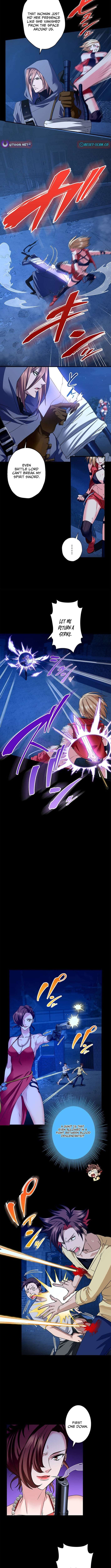 Read Yuanlai Wo Shi Yao Erdai EN Manga Online