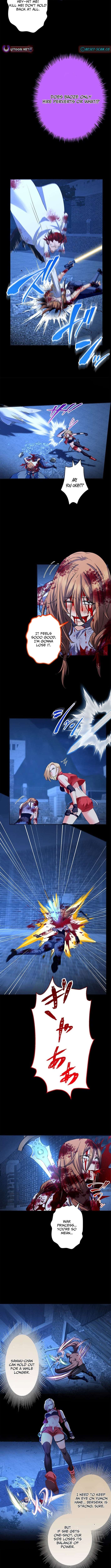 Read Yuanlai Wo Shi Yao Erdai EN Manga Online