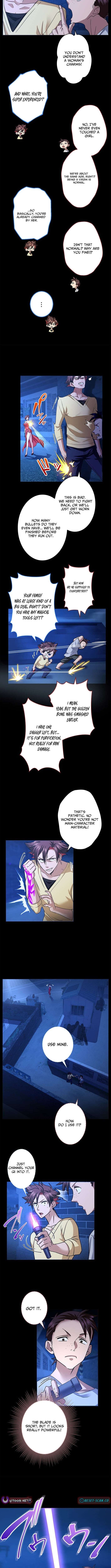 Read Yuanlai Wo Shi Yao Erdai EN Manga Online