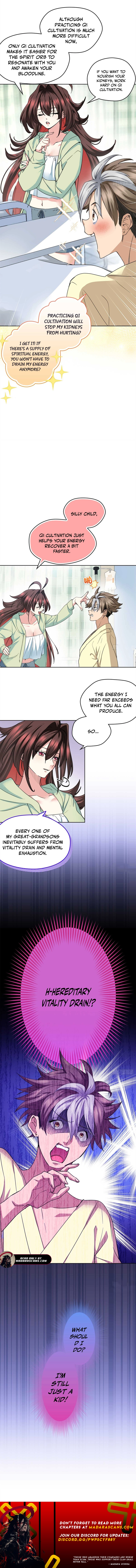 Read Yuanlai Wo Shi Yao Erdai EN Manga Online