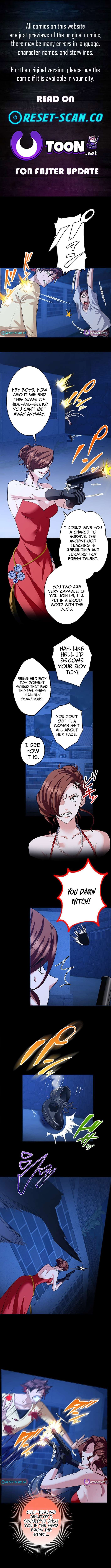 Read Yuanlai Wo Shi Yao Erdai EN Manga Online