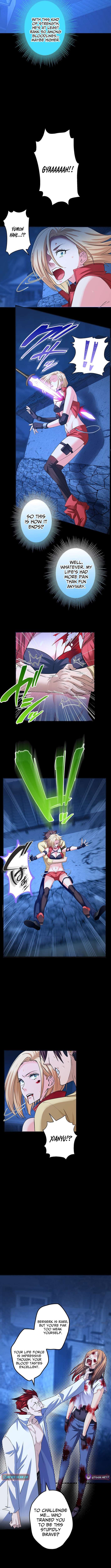 Read Yuanlai Wo Shi Yao Erdai EN Manga Online