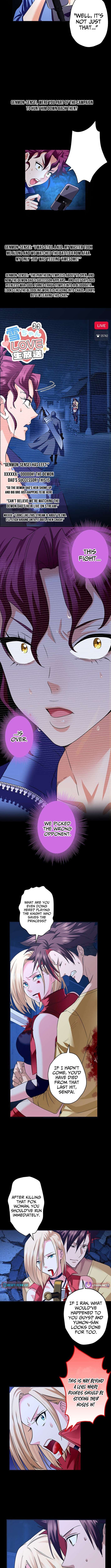 Read Yuanlai Wo Shi Yao Erdai EN Manga Online