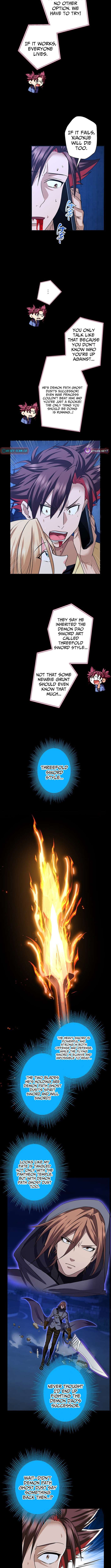 Read Yuanlai Wo Shi Yao Erdai EN Manga Online