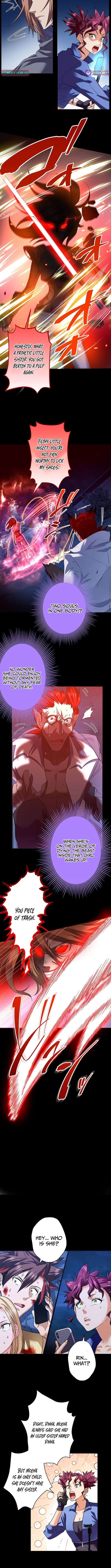 Read Yuanlai Wo Shi Yao Erdai EN Manga Online