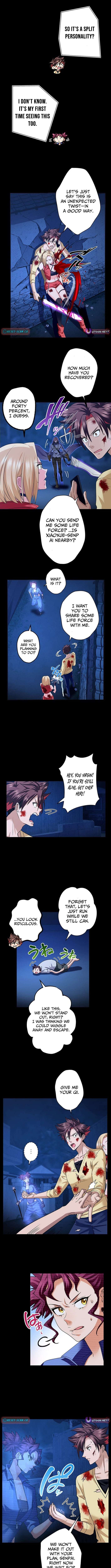 Read Yuanlai Wo Shi Yao Erdai EN Manga Online