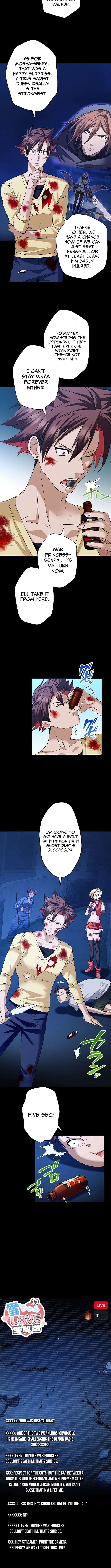 Read Yuanlai Wo Shi Yao Erdai EN Manga Online