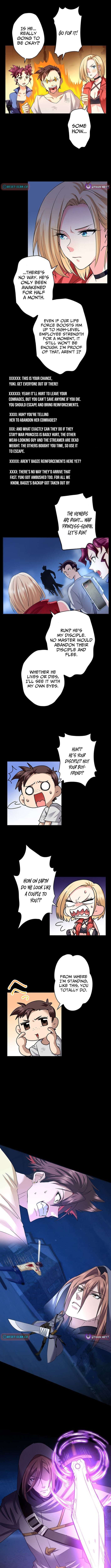 Read Yuanlai Wo Shi Yao Erdai EN Manga Online