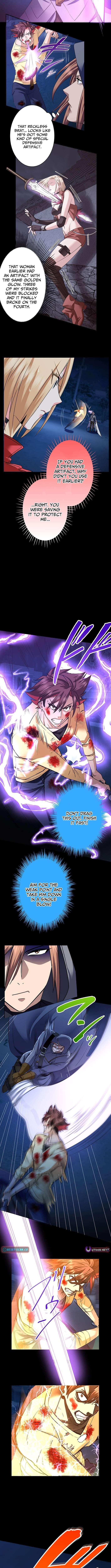 Read Yuanlai Wo Shi Yao Erdai EN Manga Online