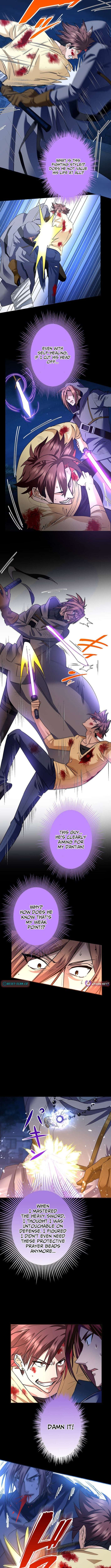 Read Yuanlai Wo Shi Yao Erdai EN Manga Online