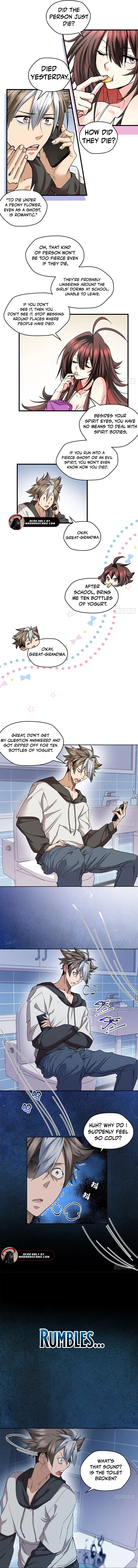 Read Yuanlai Wo Shi Yao Erdai EN Manga Online