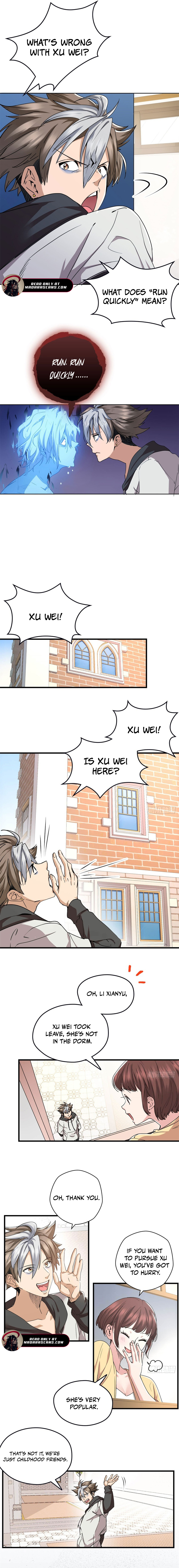 Read Yuanlai Wo Shi Yao Erdai EN Manga Online