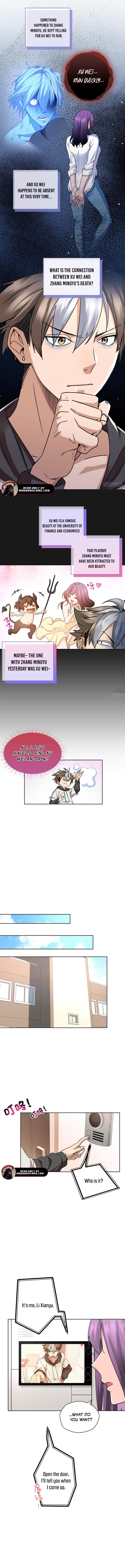 Read Yuanlai Wo Shi Yao Erdai EN Manga Online