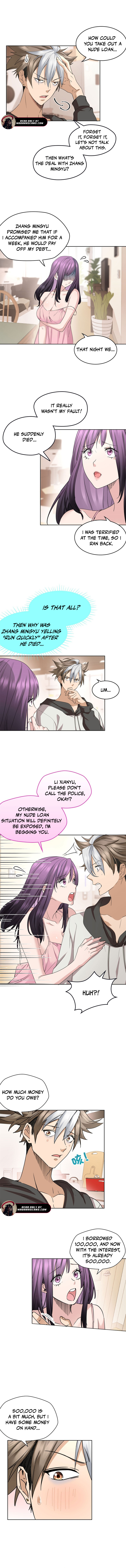 Read Yuanlai Wo Shi Yao Erdai EN Manga Online