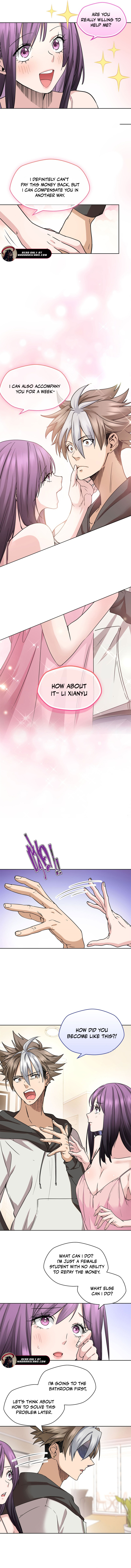 Read Yuanlai Wo Shi Yao Erdai EN Manga Online