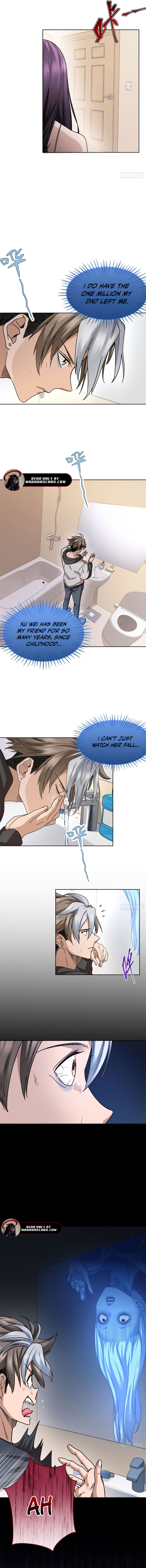 Read Yuanlai Wo Shi Yao Erdai EN Manga Online