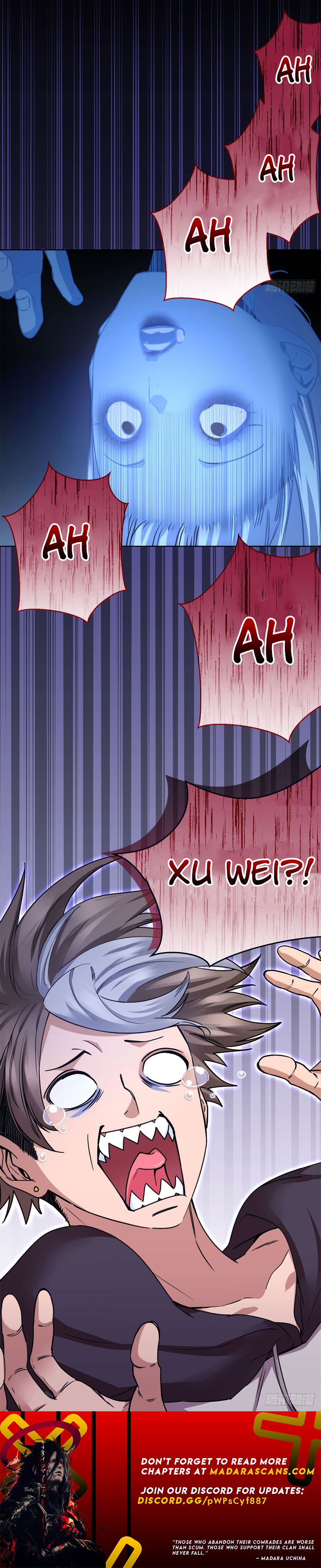 Read Yuanlai Wo Shi Yao Erdai EN Manga Online