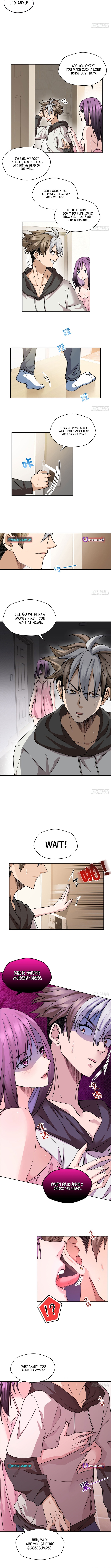 Read Yuanlai Wo Shi Yao Erdai EN Manga Online