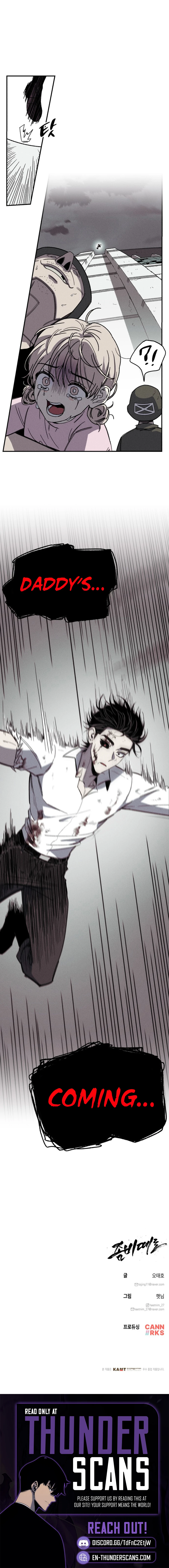 Read Zombie Herd EN Manga Online