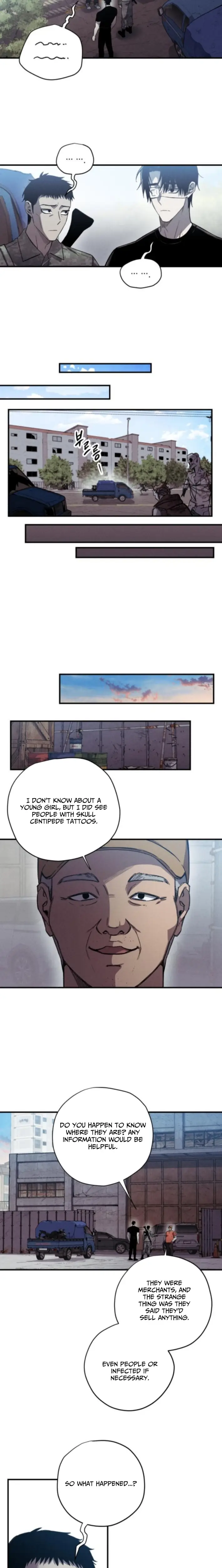 Read Zombie Herd EN Manga Online