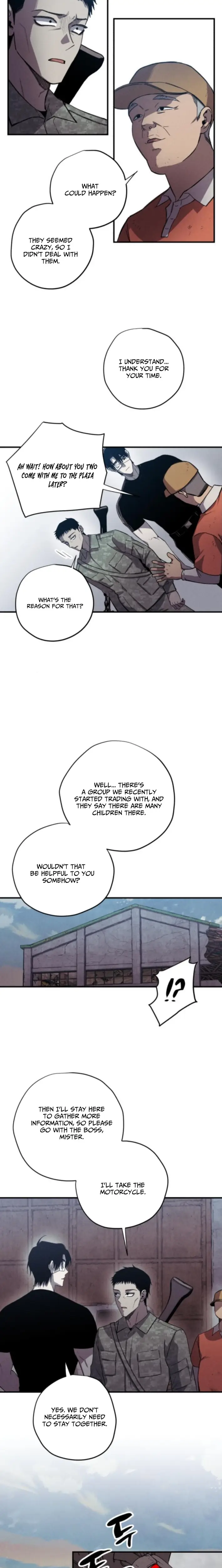 Read Zombie Herd EN Manga Online