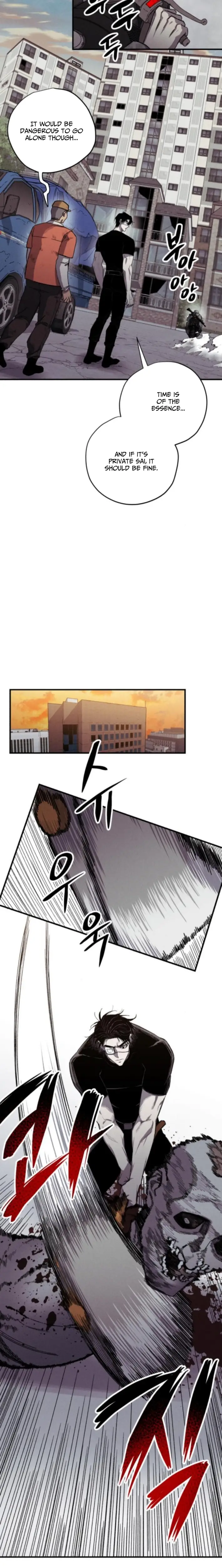 Read Zombie Herd EN Manga Online