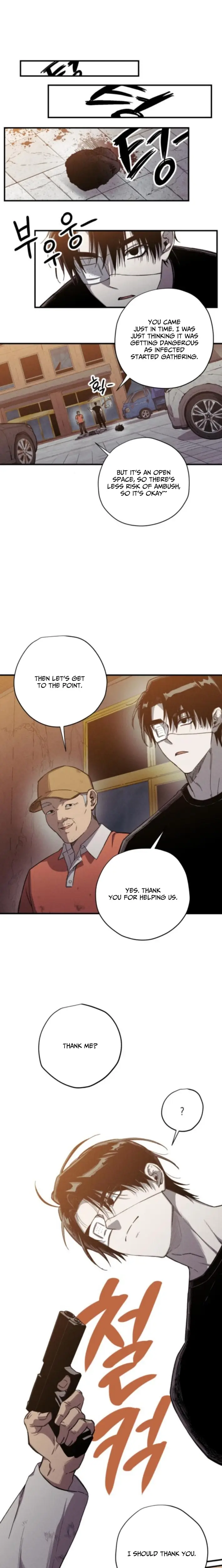 Read Zombie Herd EN Manga Online